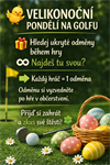 Velikonoční pondělí na golfu