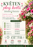 1. května OTEVŘENO